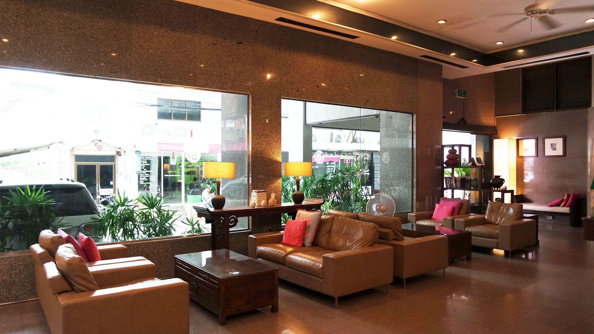 แกรนด์ โรงแรม Pattaya