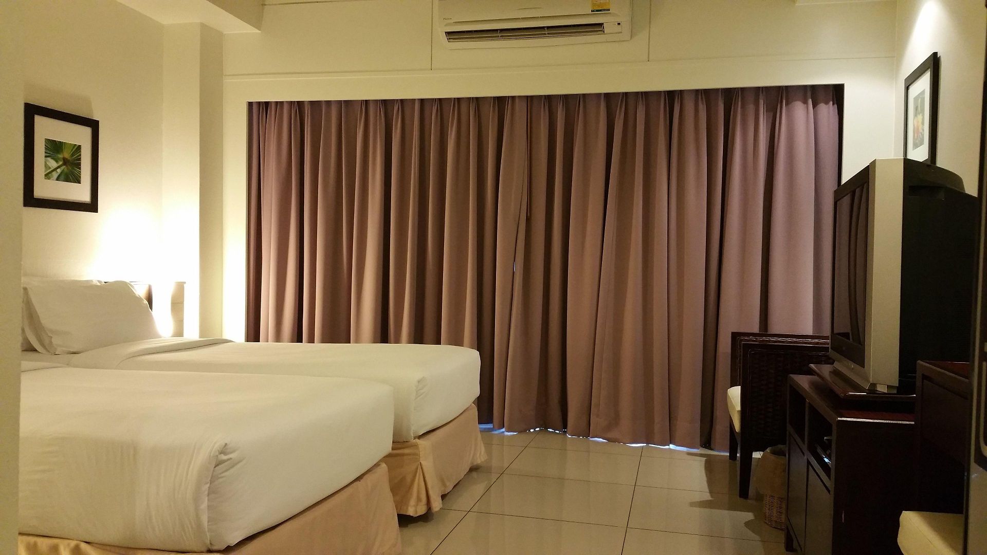 แกรนด์ โรงแรม Pattaya