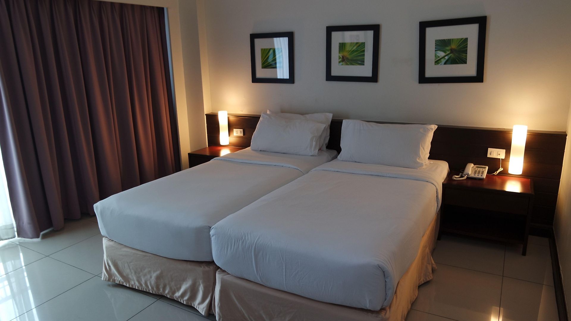 แกรนด์ โรงแรม Pattaya