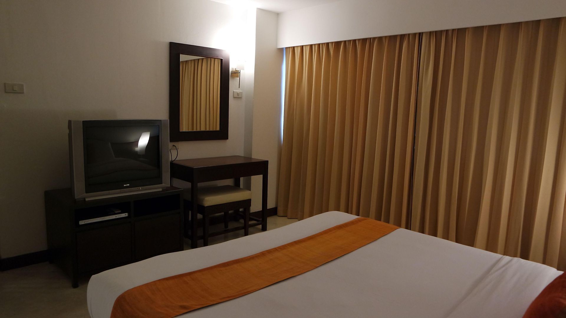 แกรนด์ โรงแรม Pattaya