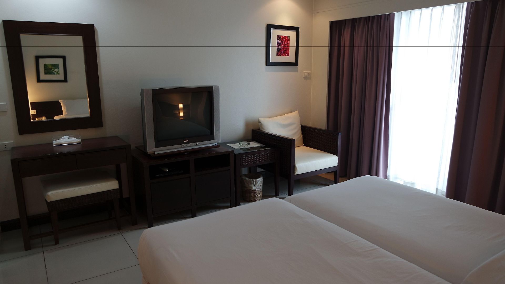แกรนด์ โรงแรม Pattaya