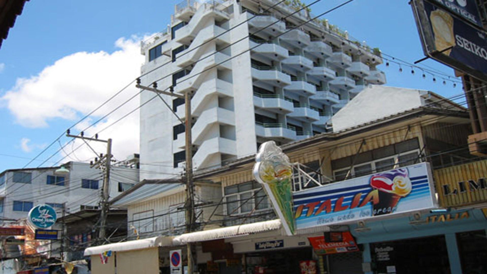 แกรนด์ Pattaya