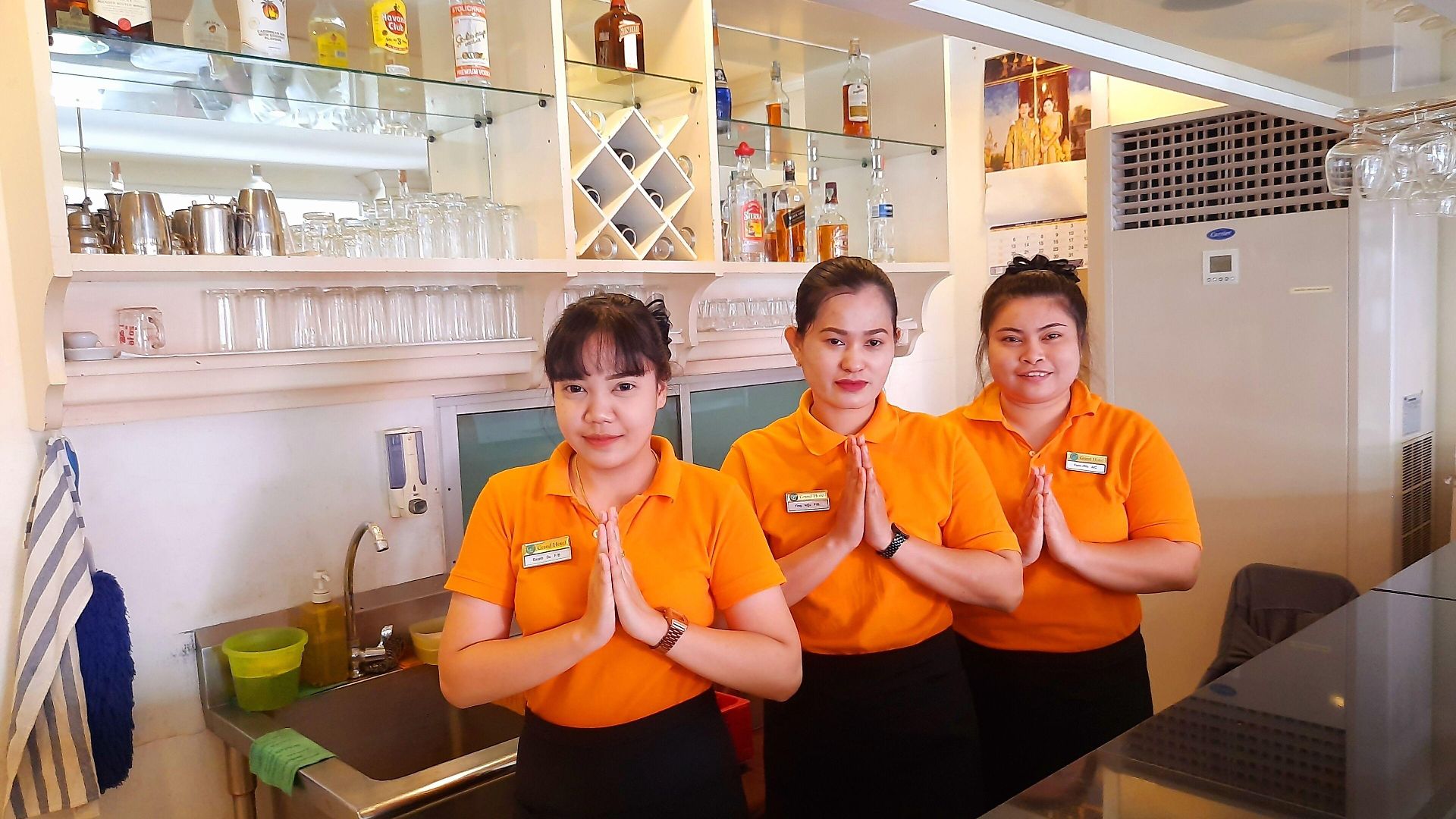 แกรนด์ 2* Pattaya