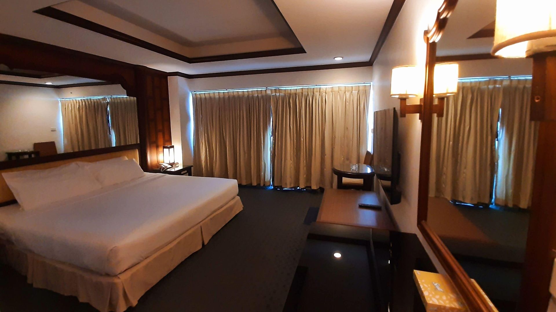 โรงแรม แกรนด์ Pattaya