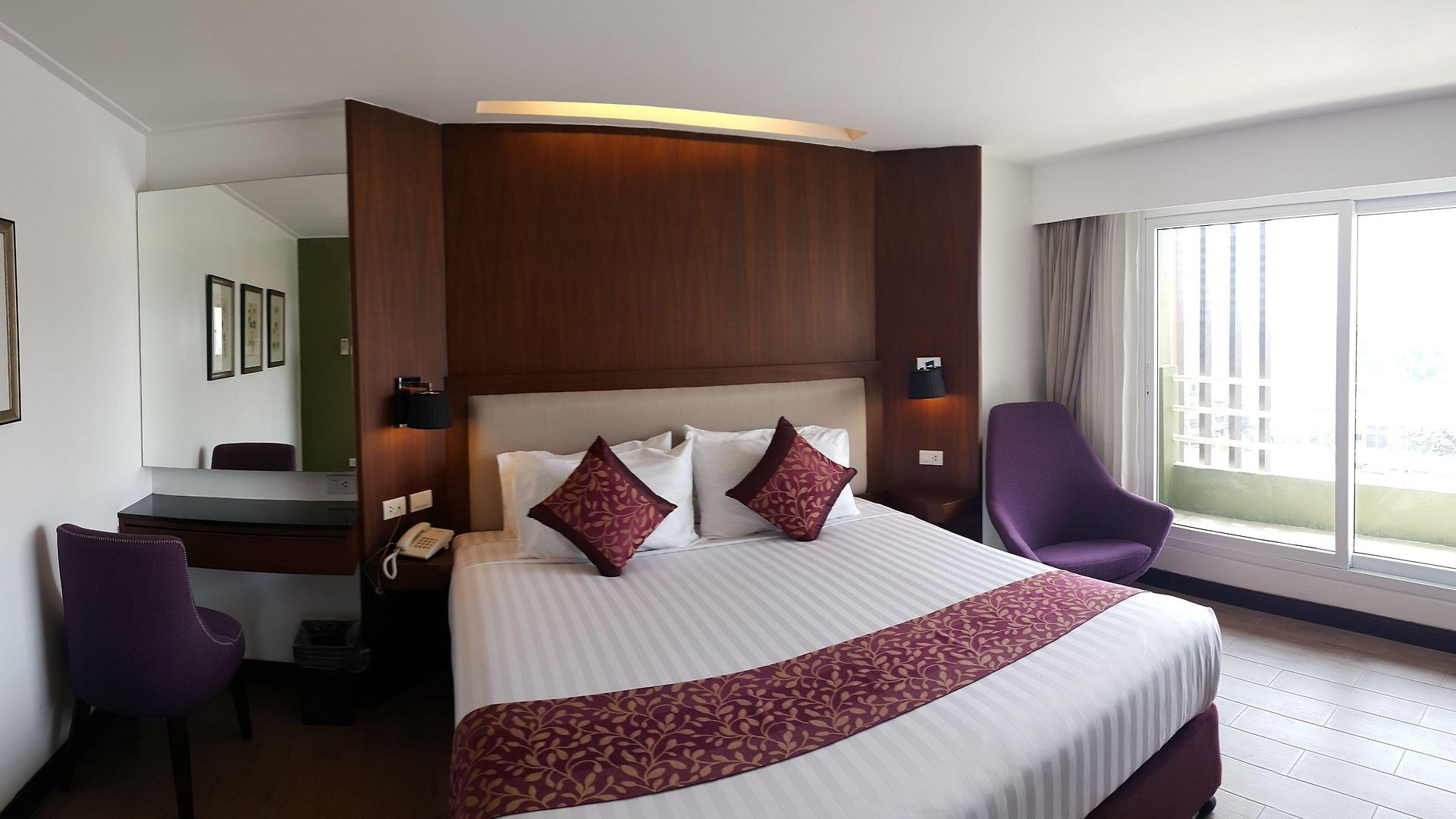 Hotel The One Bay Breeze Pattaya