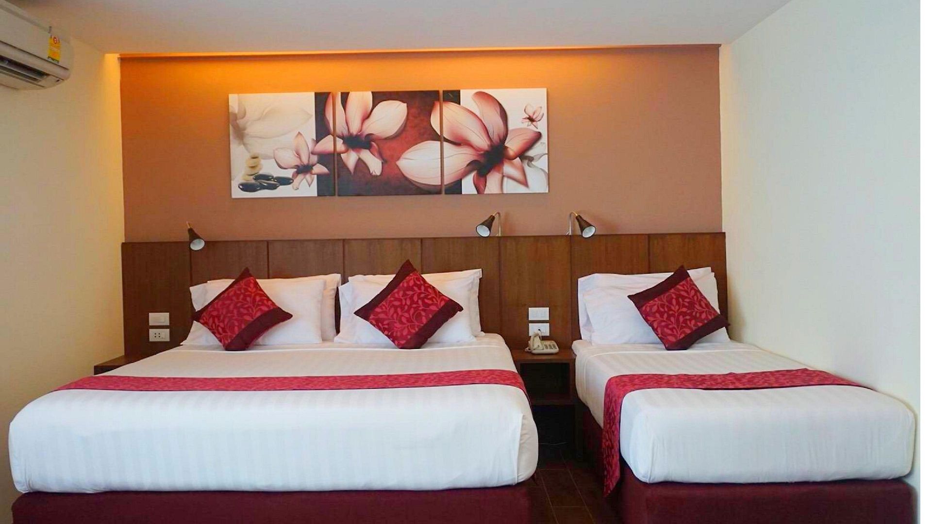 The One Bay Breeze Hotel Pattaya