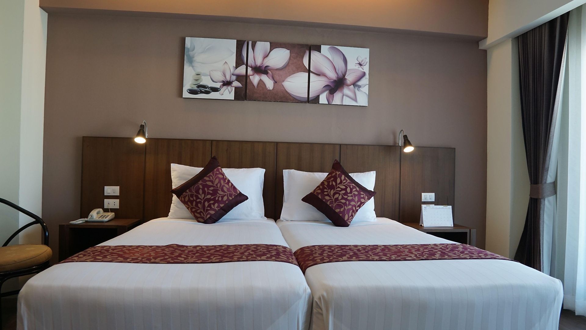 Hotel The One Bay Breeze