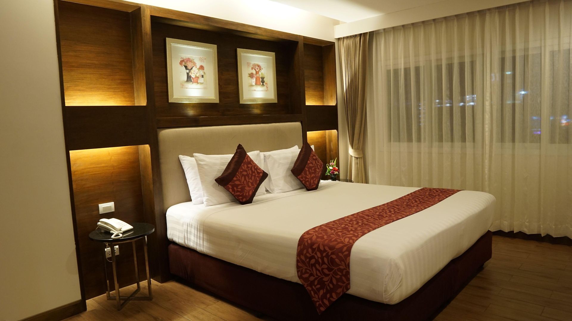 The One Bay Breeze Hotel Pattaya
