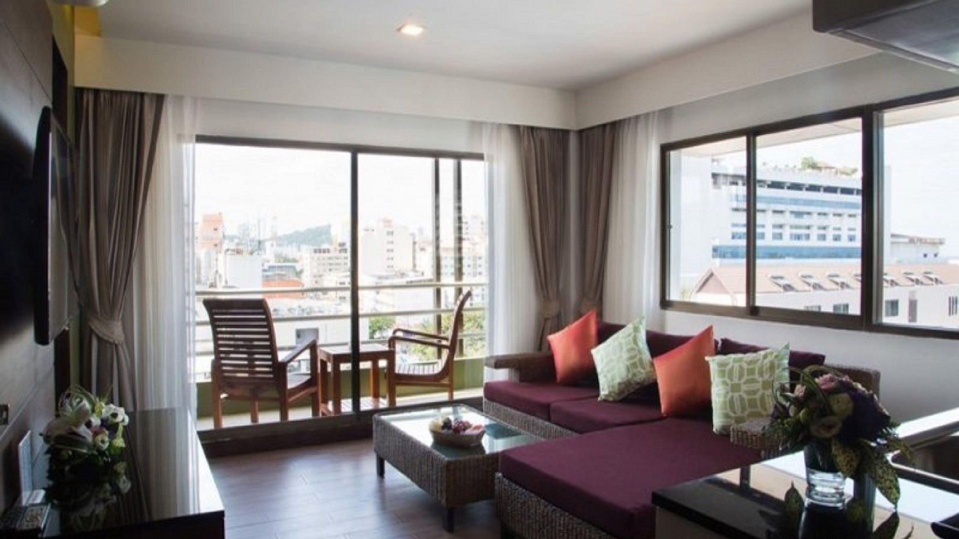 The One Bay Breeze Pattaya