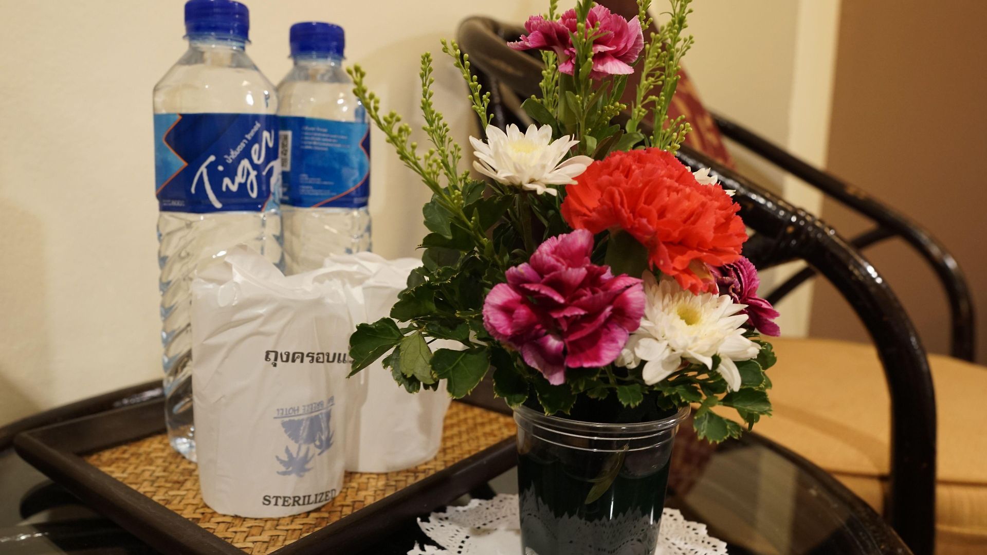 The One Bay Breeze Hotel