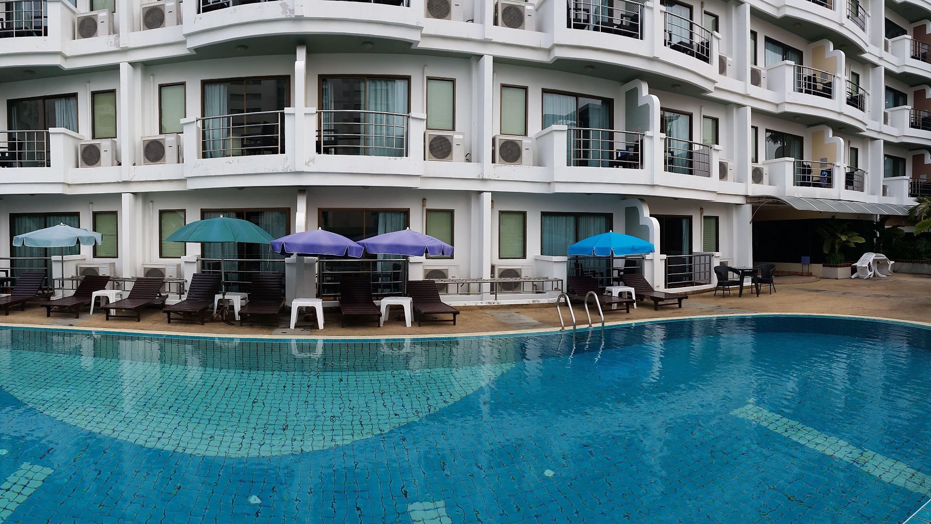 เบส บีช 3* Pattaya