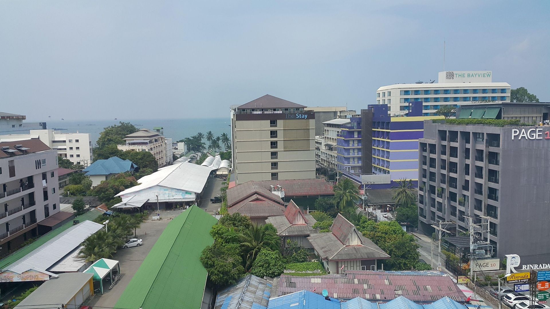 Hotel The One Bay Breeze