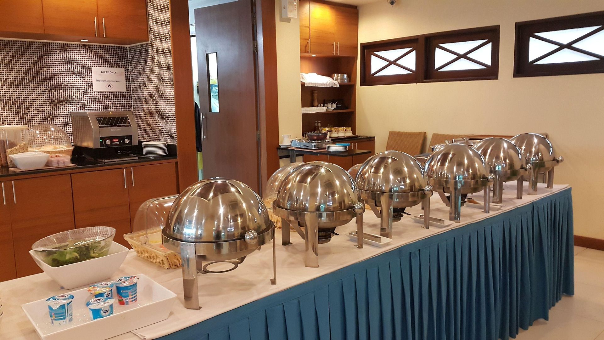 The One Bay Breeze Hotel Pattaya