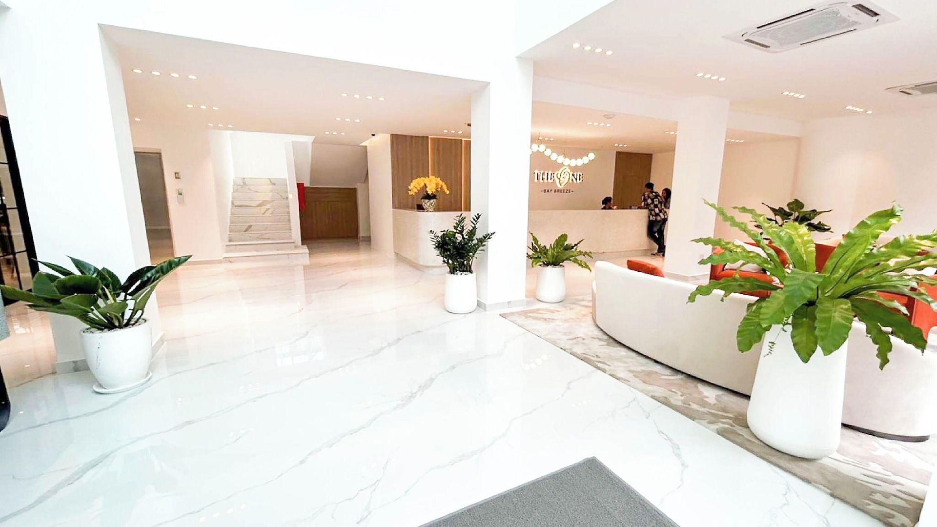 The One Bay Breeze Hotel 3*