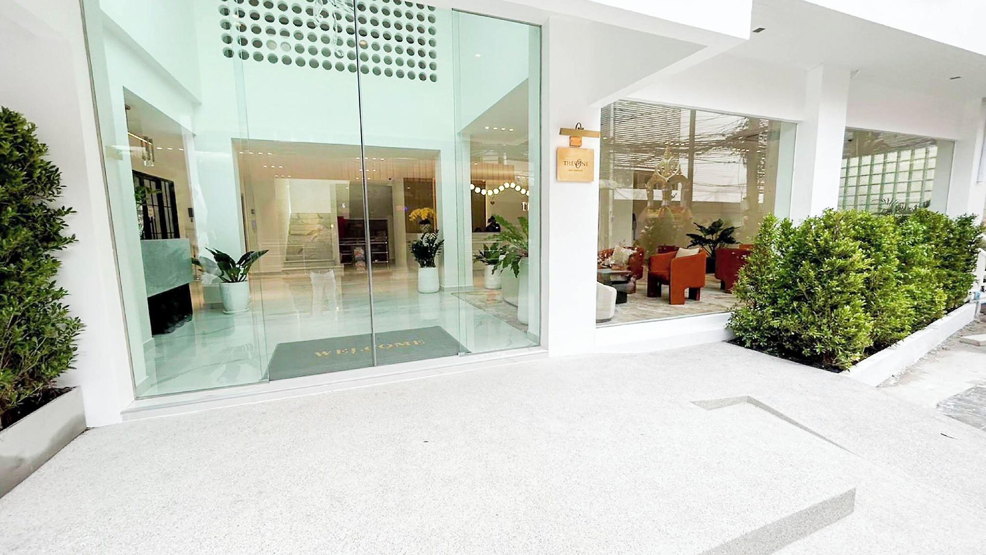 The One Bay Breeze Hotel Pattaya