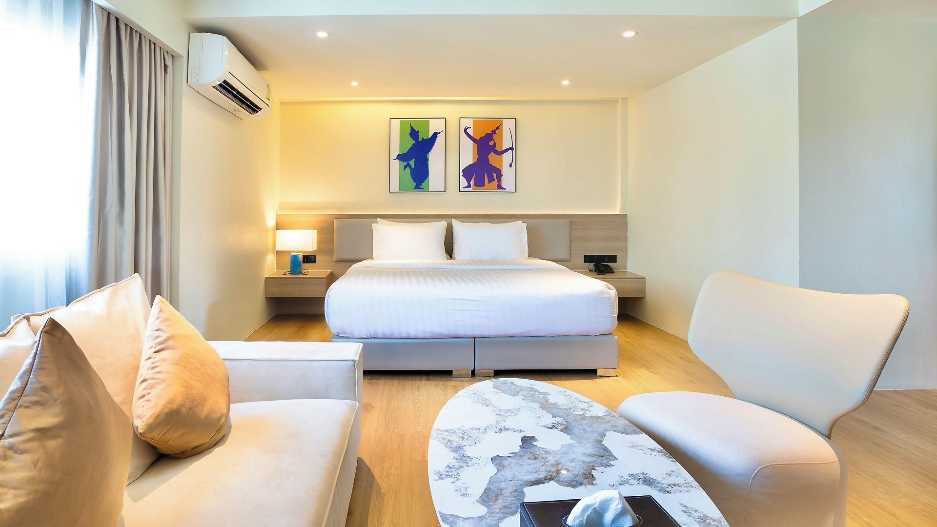 The One Bay Breeze Hotel 3*
