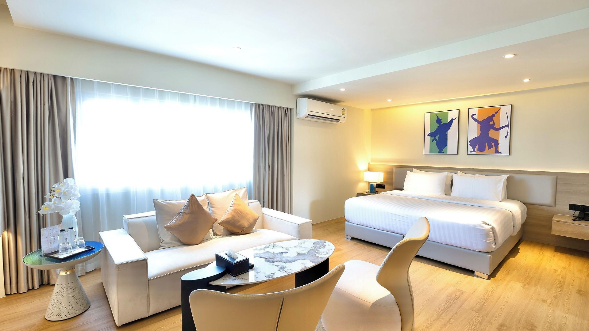 The One Bay Breeze Hotel 3*