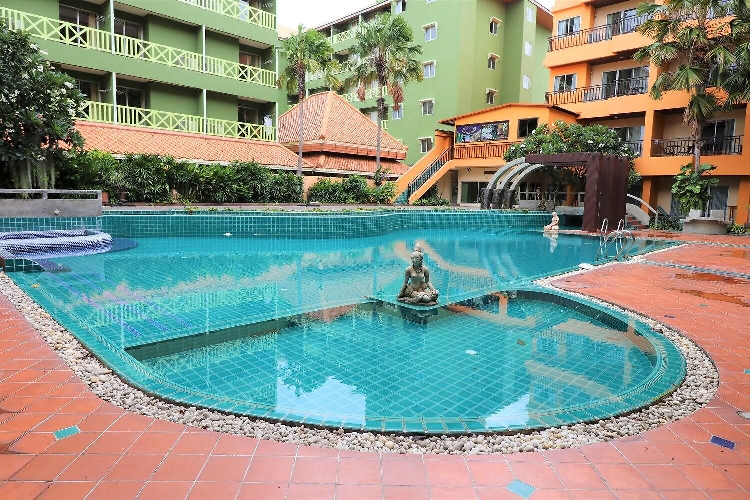 Mind รีสอร์ท Pattaya