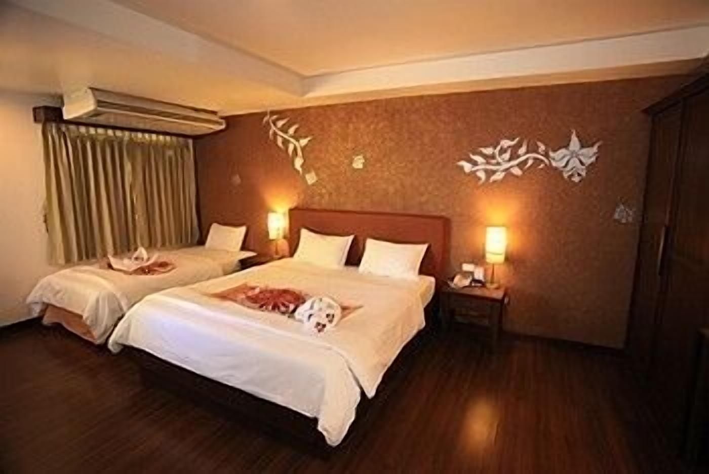 รีสอร์ท Mind 4*