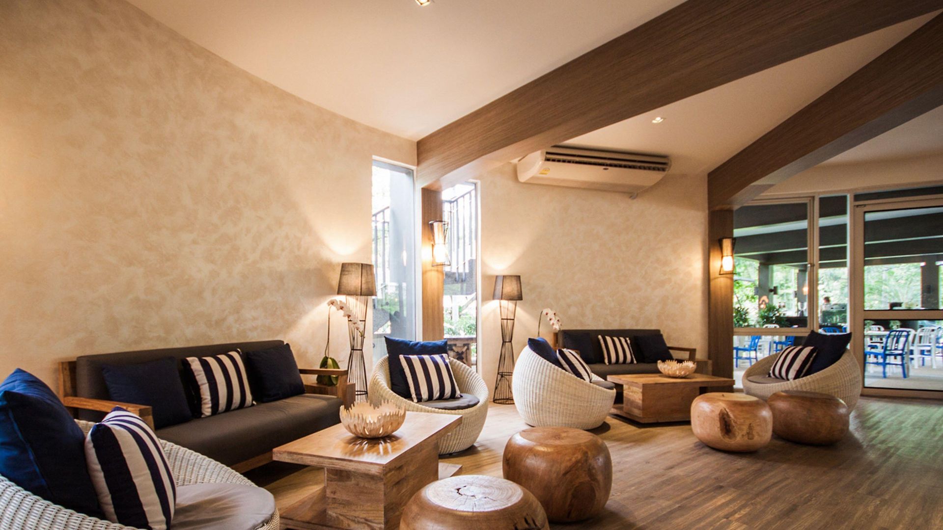 The Leela & โรงแรม Pattaya