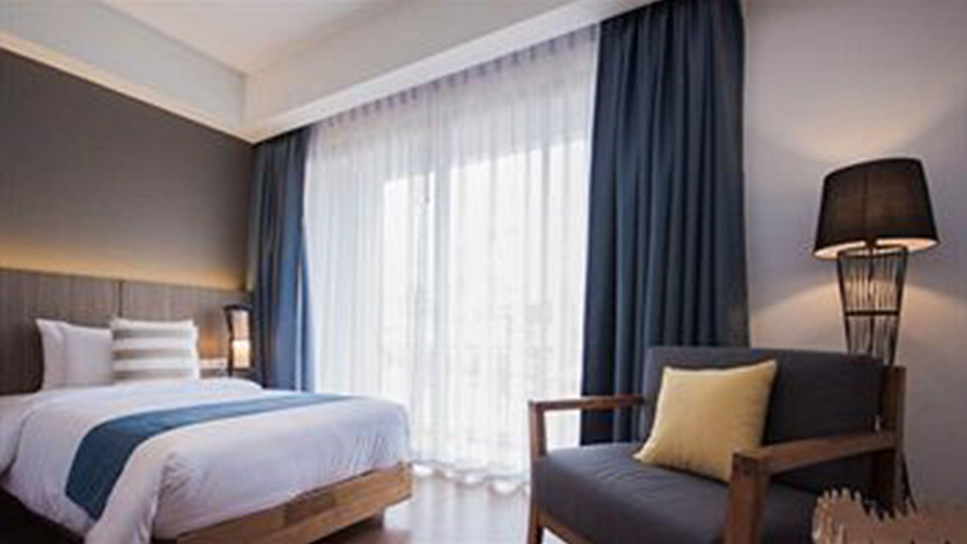โรงแรม The Leela & Pattaya