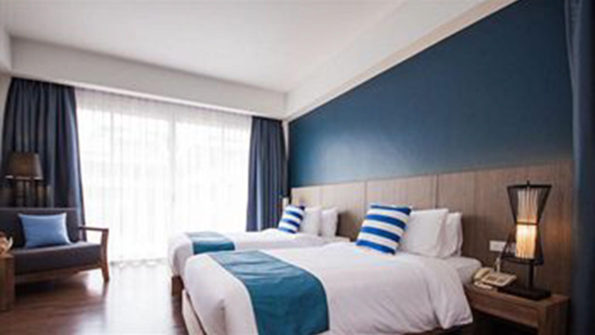 The Leela & โรงแรม Pattaya