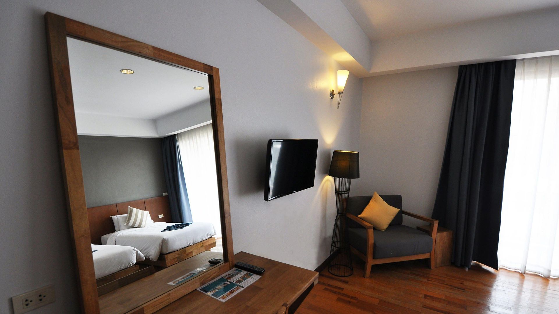 The Leela & โรงแรม Pattaya