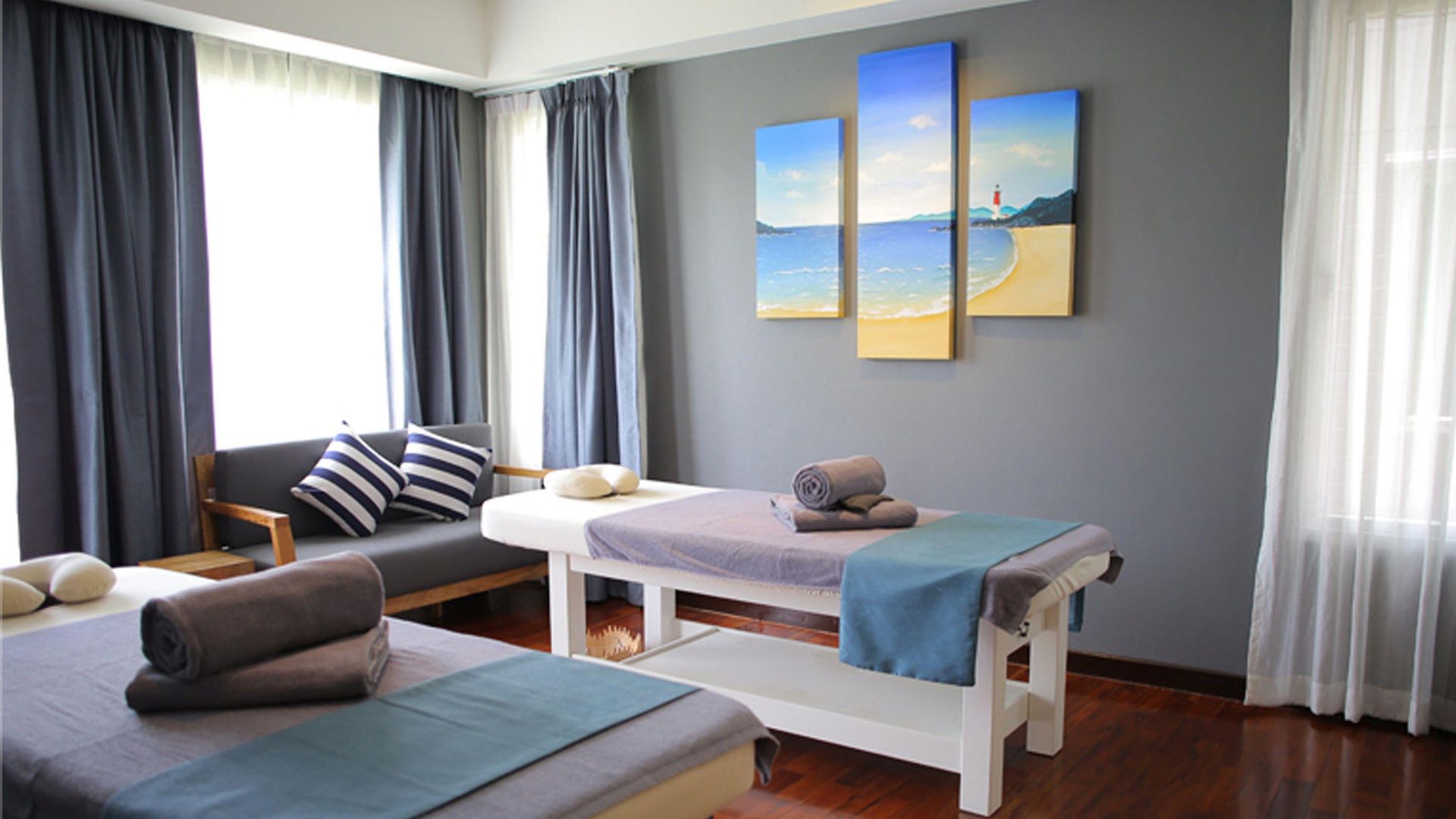 The Leela & โรงแรม Pattaya