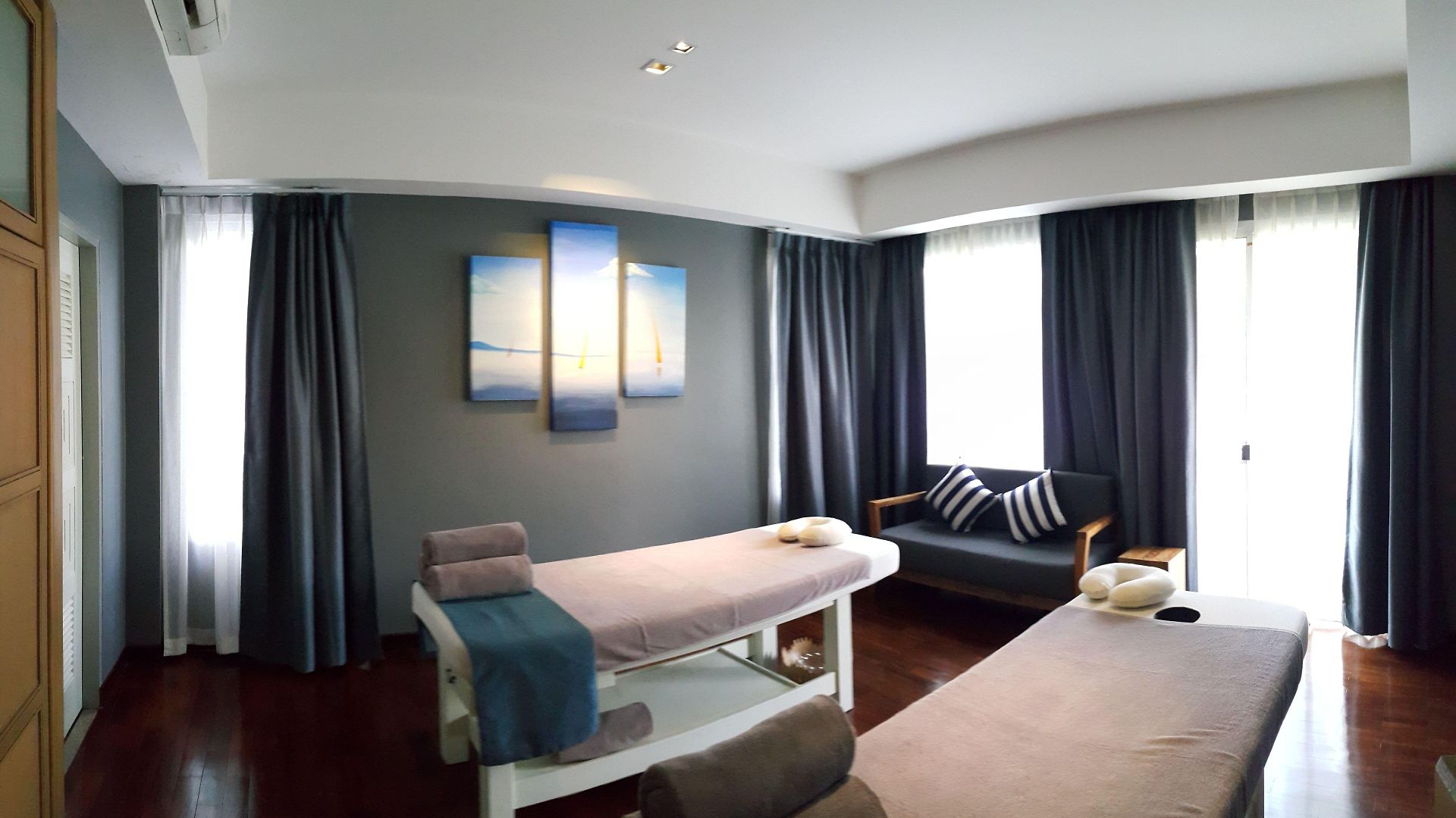 The Leela & โรงแรม Pattaya