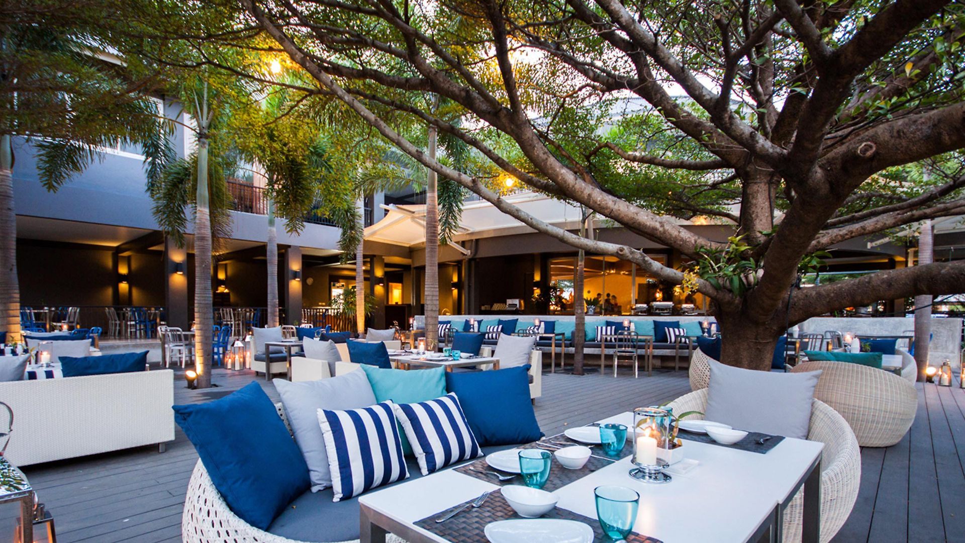 The Leela & โรงแรม 4*