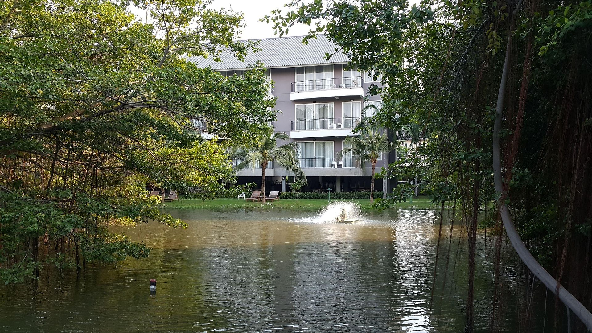 The Leela & 4* Pattaya