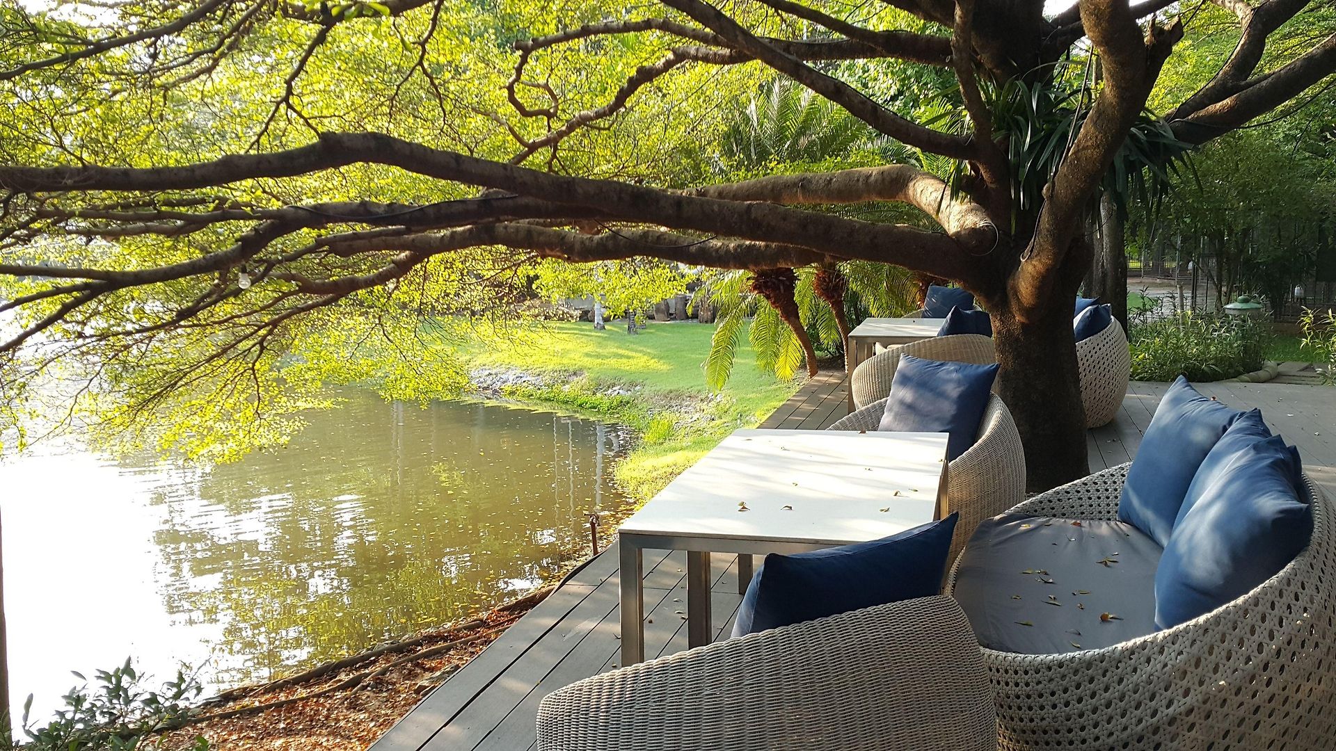 The Leela & โรงแรม 4*