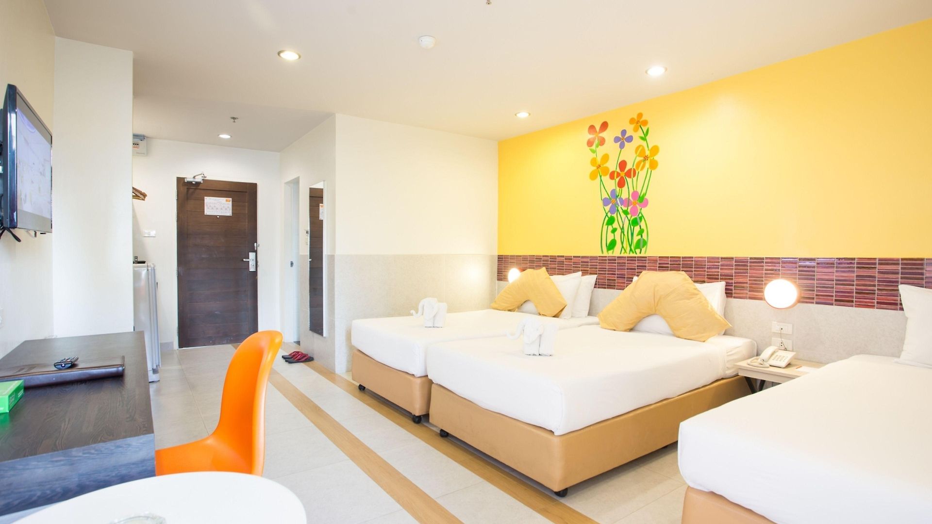 โรงแรม โรงแรมแกรนด์ เบลลา