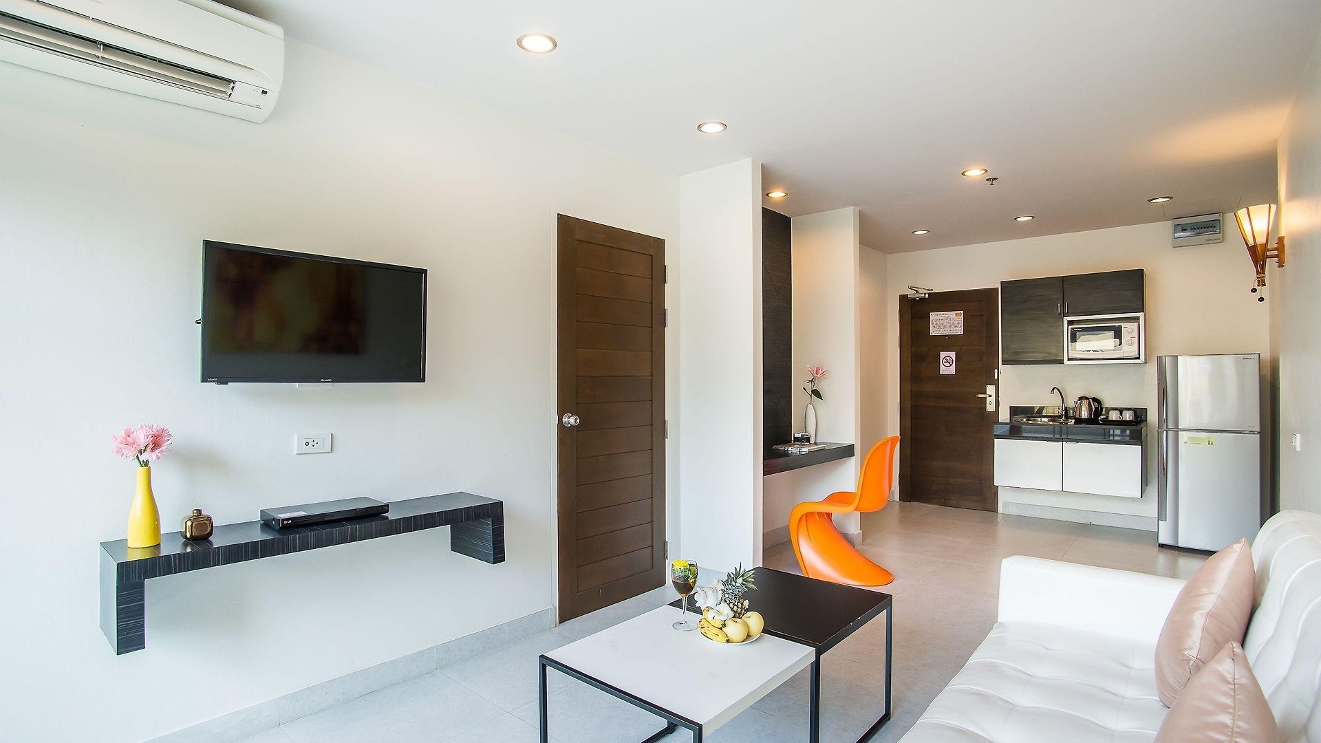 โรงแรมแกรนด์ เบลลา โรงแรม Pattaya