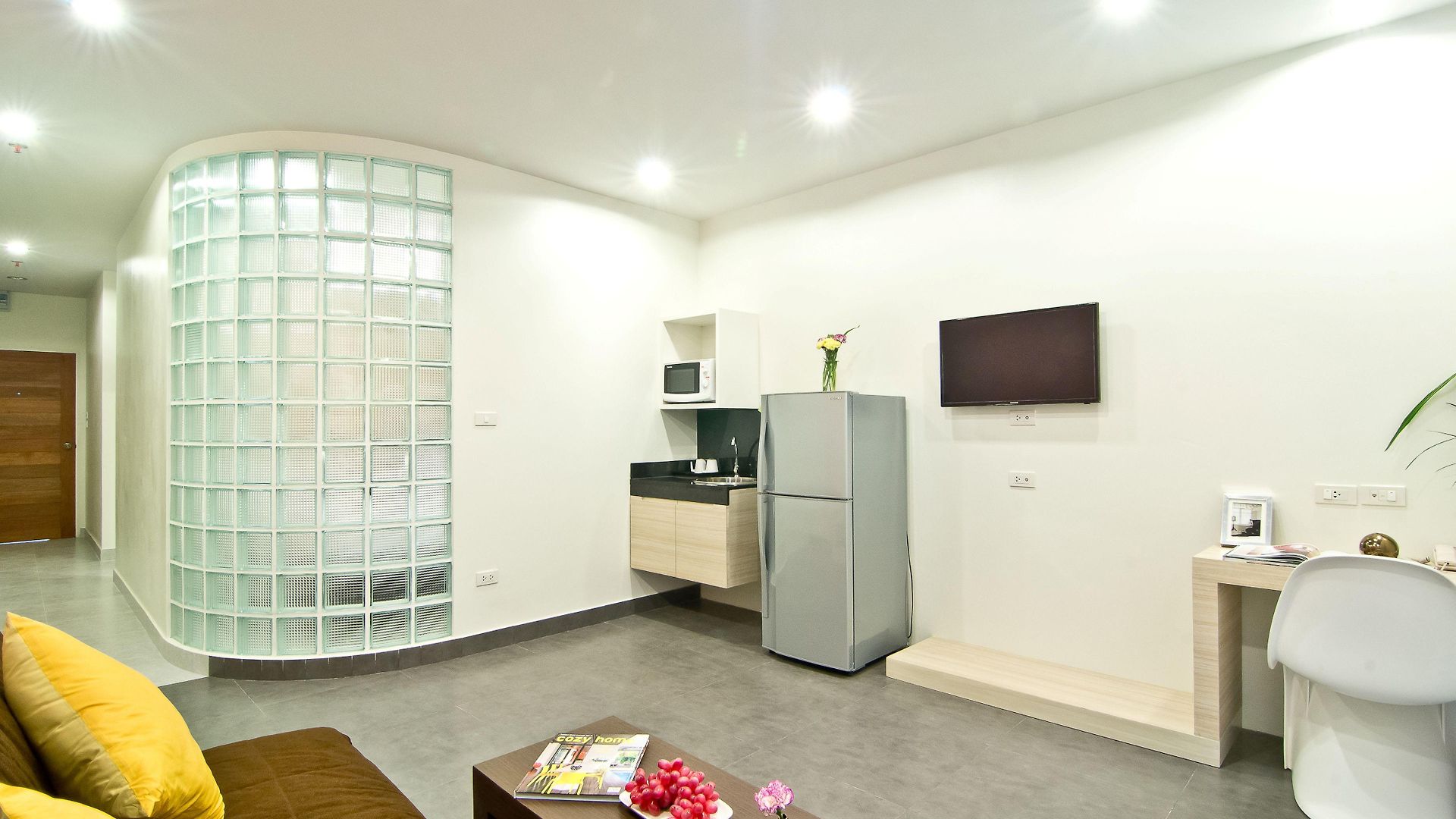 โรงแรมแกรนด์ เบลลา Pattaya