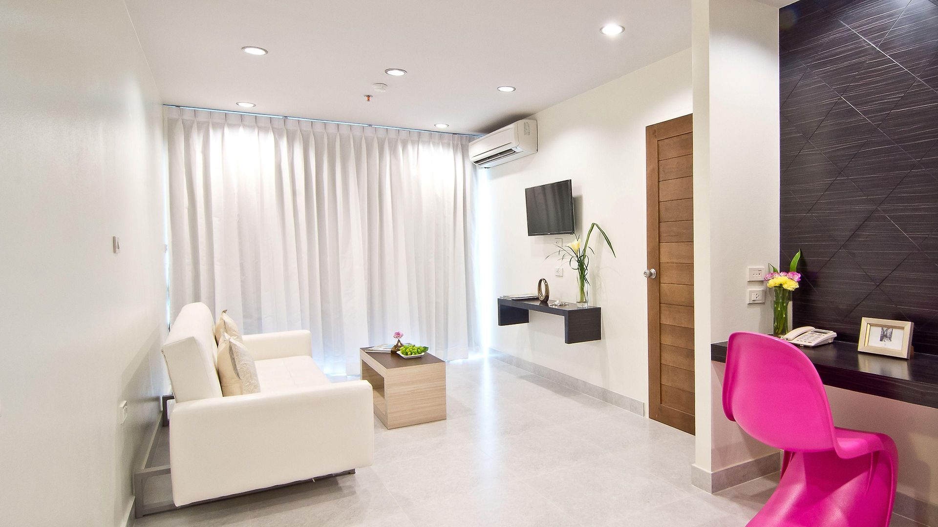 โรงแรม โรงแรมแกรนด์ เบลลา Pattaya