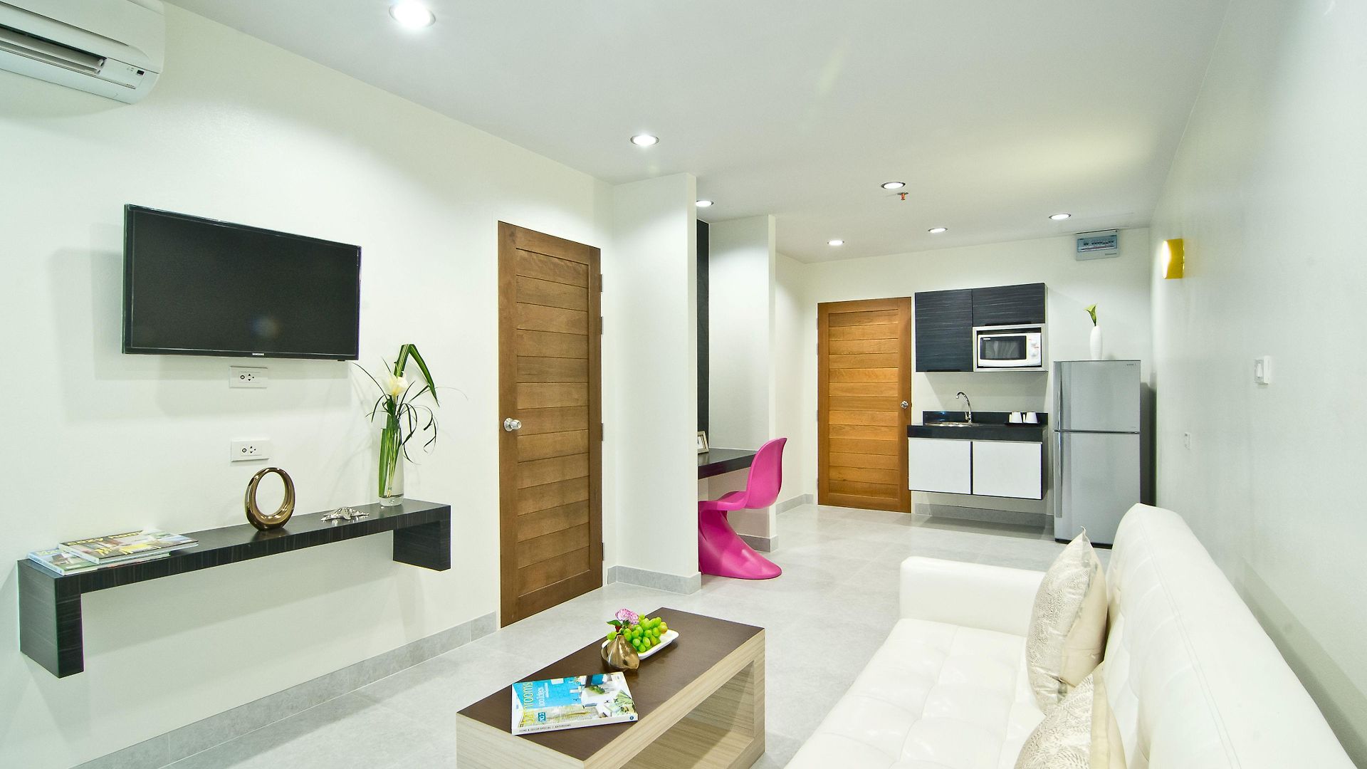 โรงแรมแกรนด์ เบลลา โรงแรม 4*
