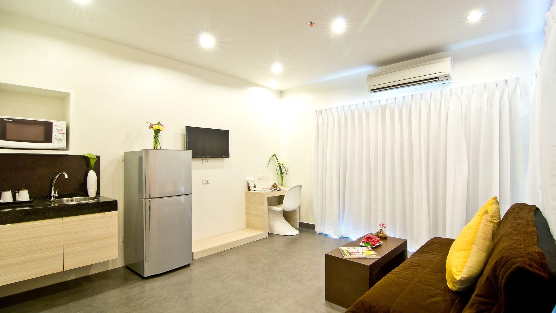 โรงแรมแกรนด์ เบลลา 4* Pattaya