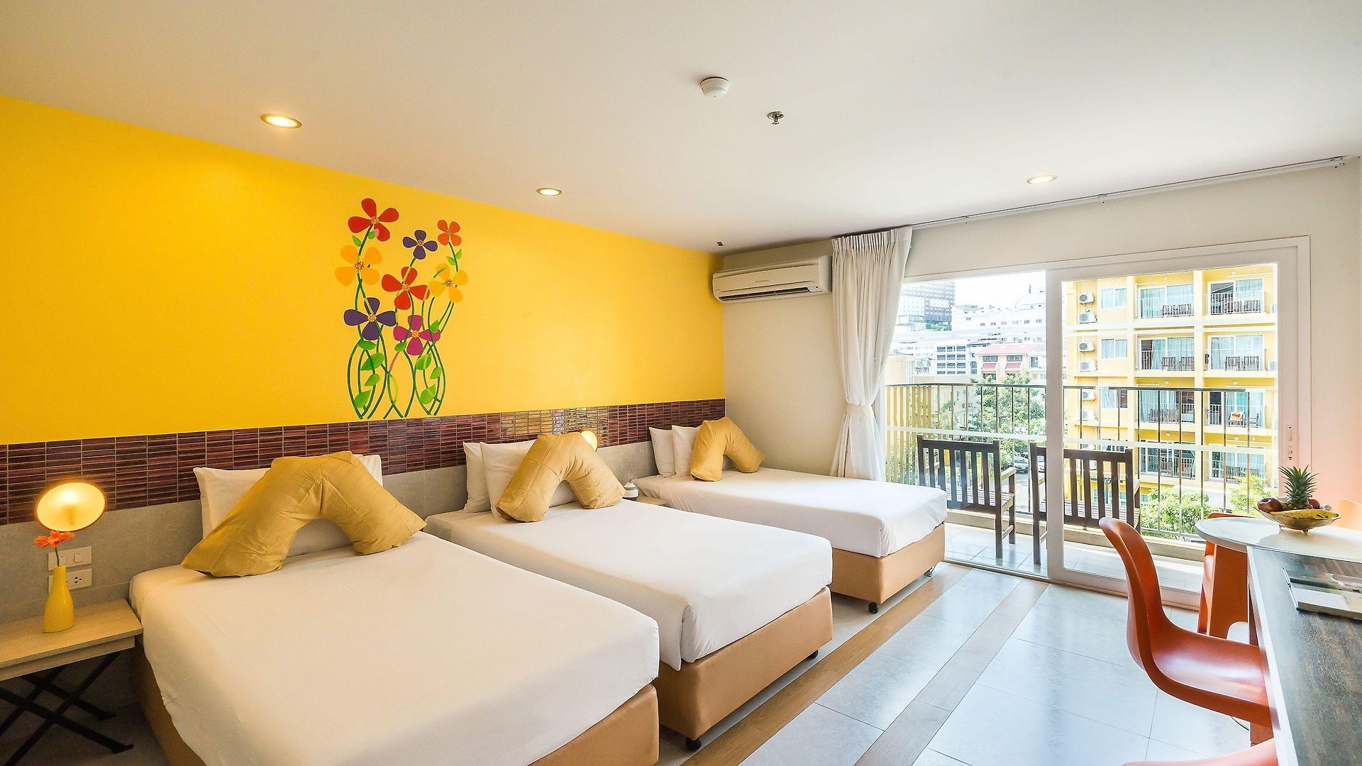 โรงแรมแกรนด์ เบลลา 4*