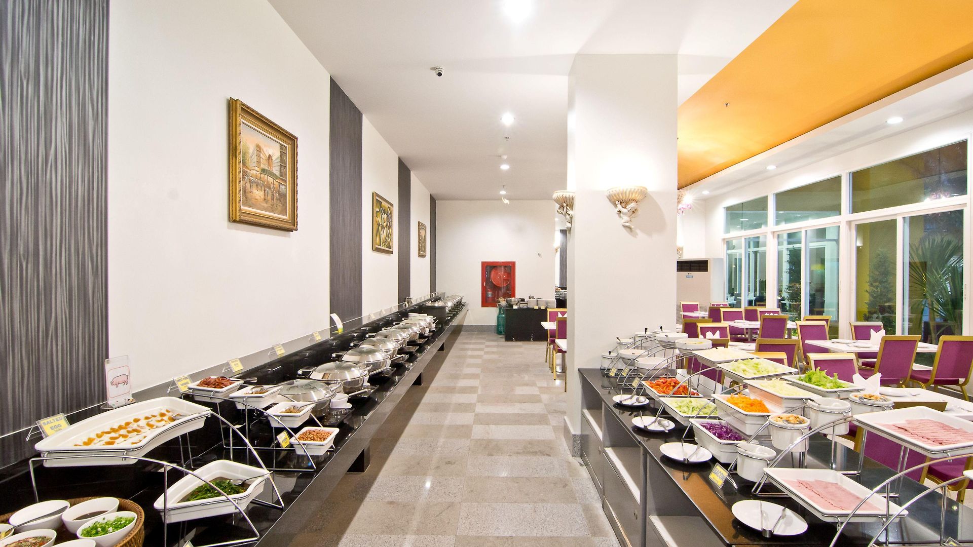 โรงแรมแกรนด์ เบลลา 4*