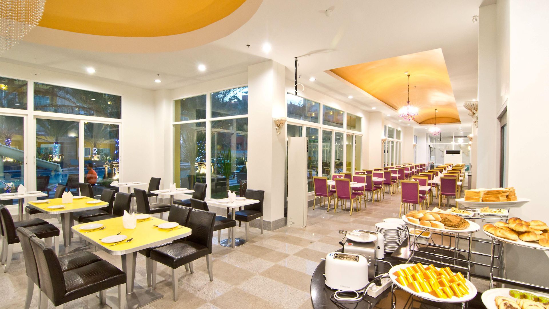 โรงแรม โรงแรมแกรนด์ เบลลา 4*