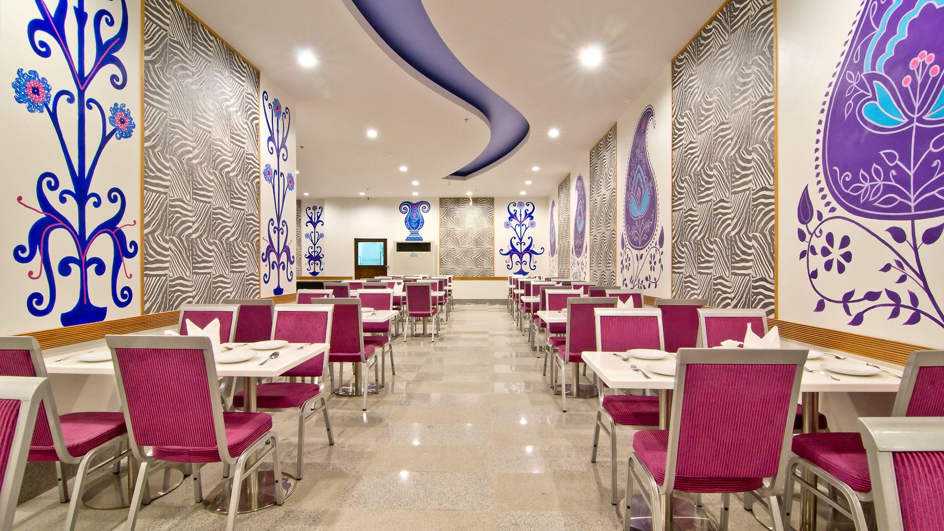 โรงแรม โรงแรมแกรนด์ เบลลา 4*