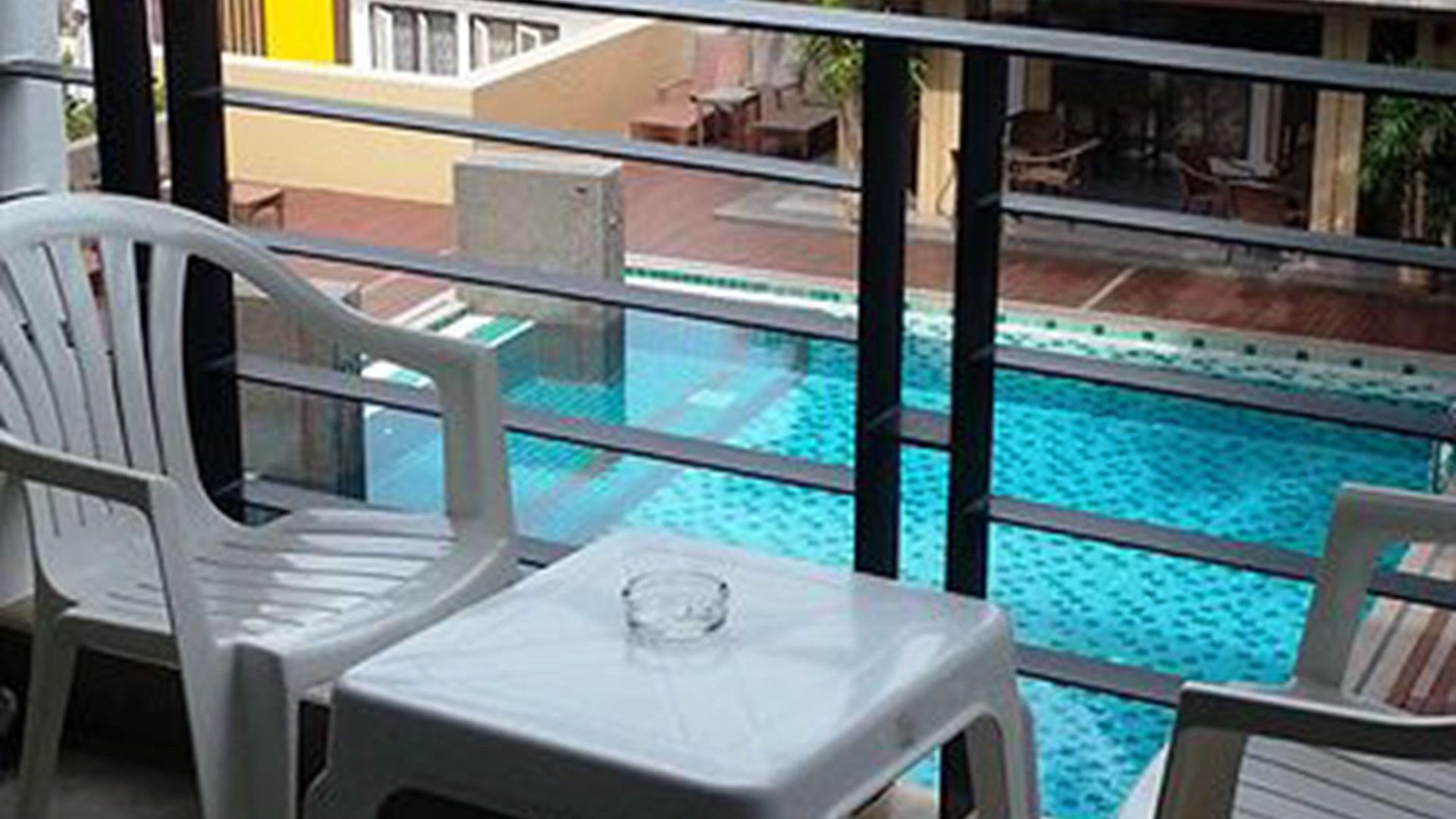 โรงแรม August Pattaya