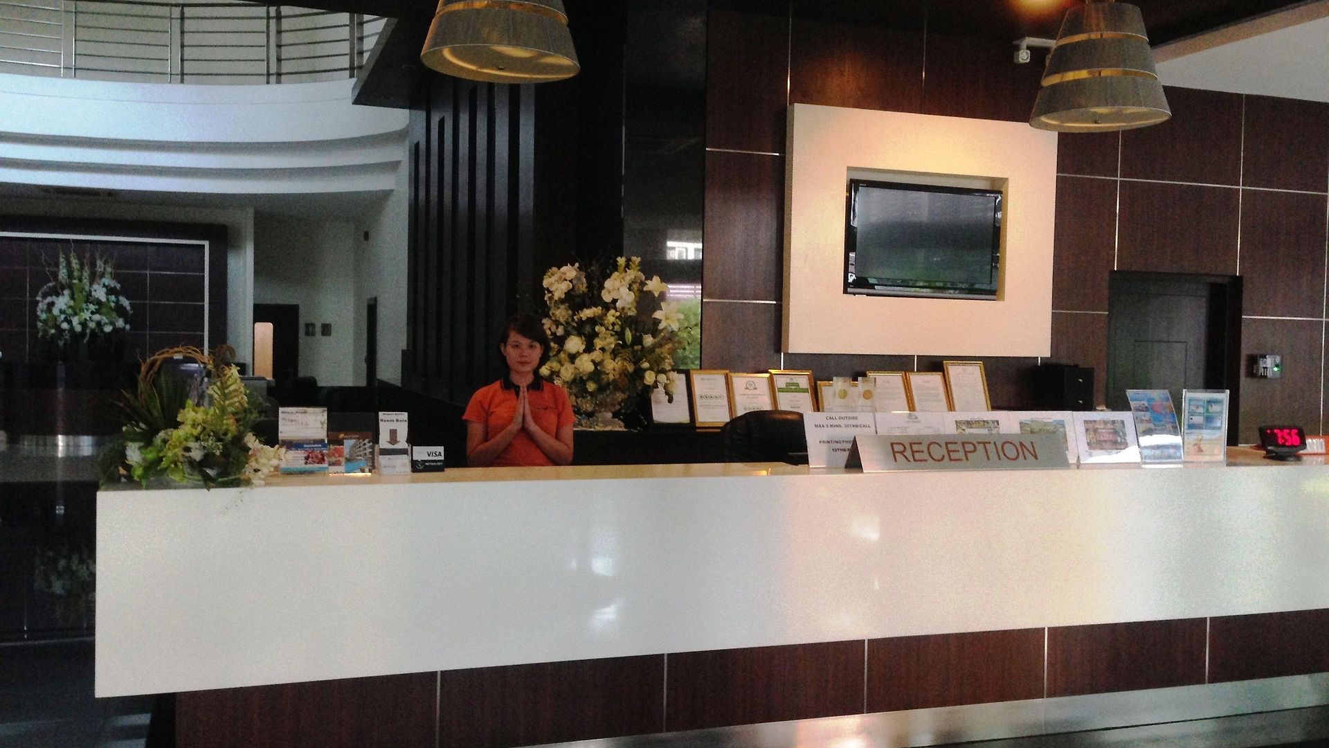 August โรงแรม Pattaya
