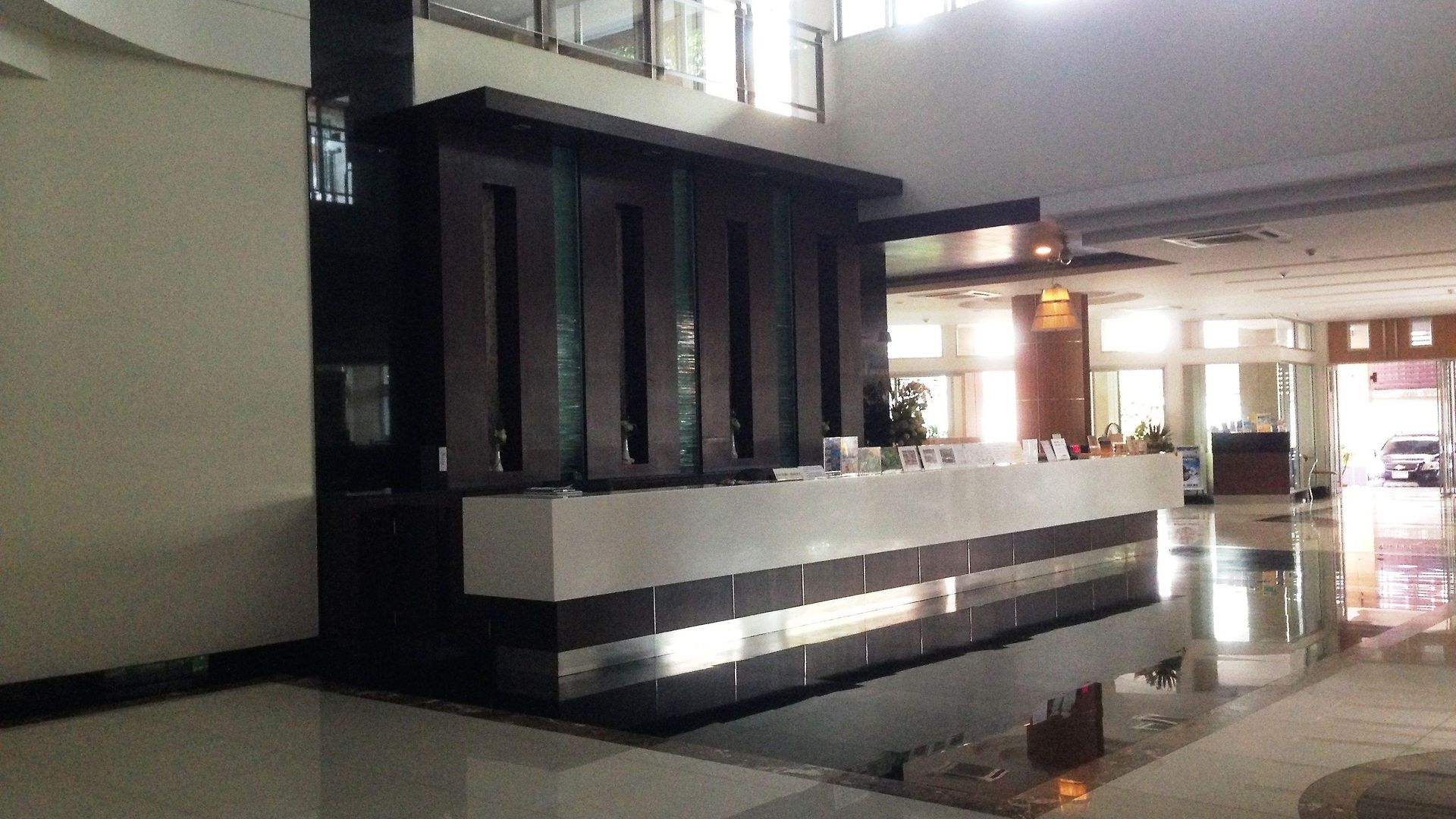 August โรงแรม Pattaya