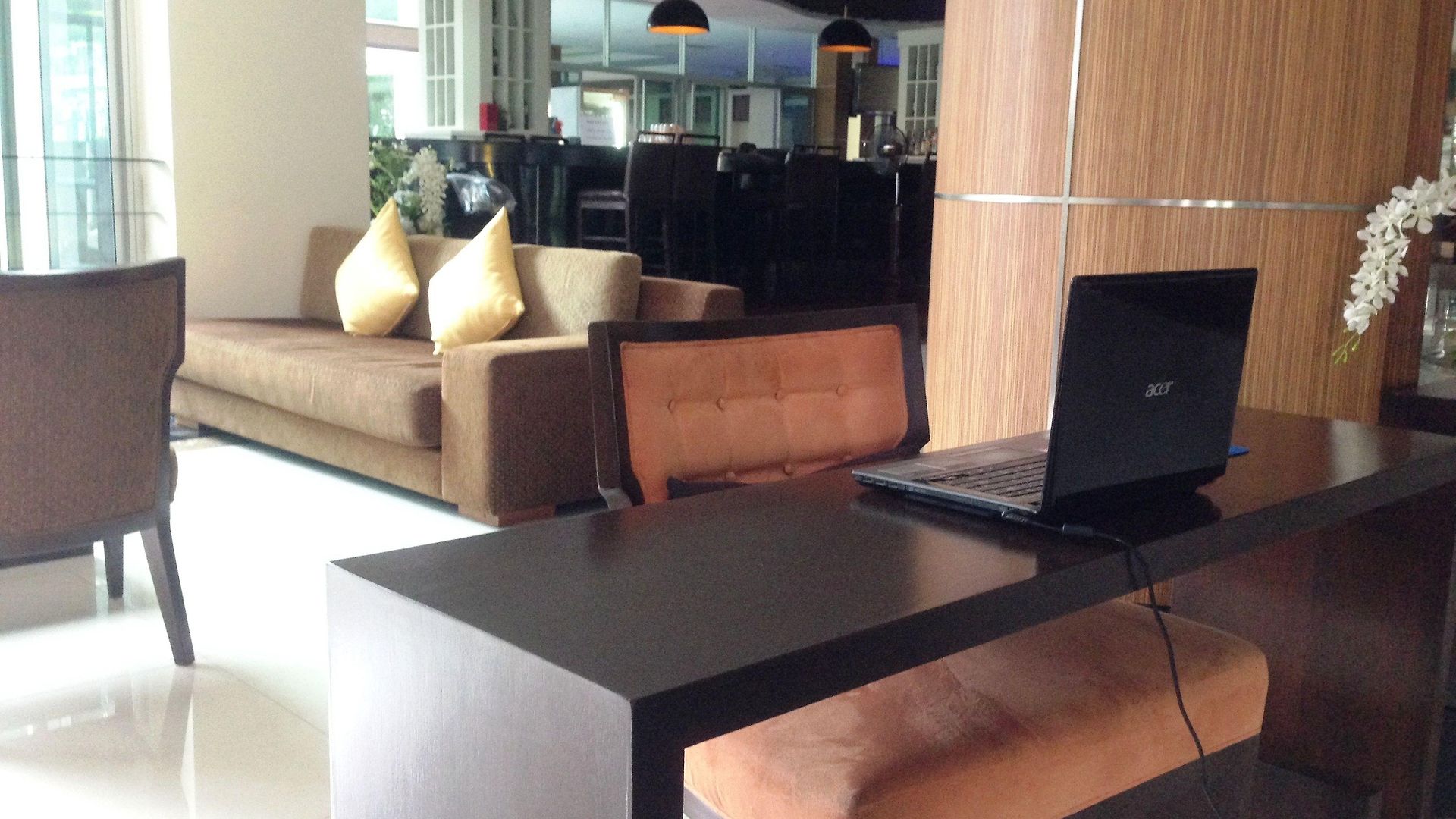 โรงแรม August Pattaya