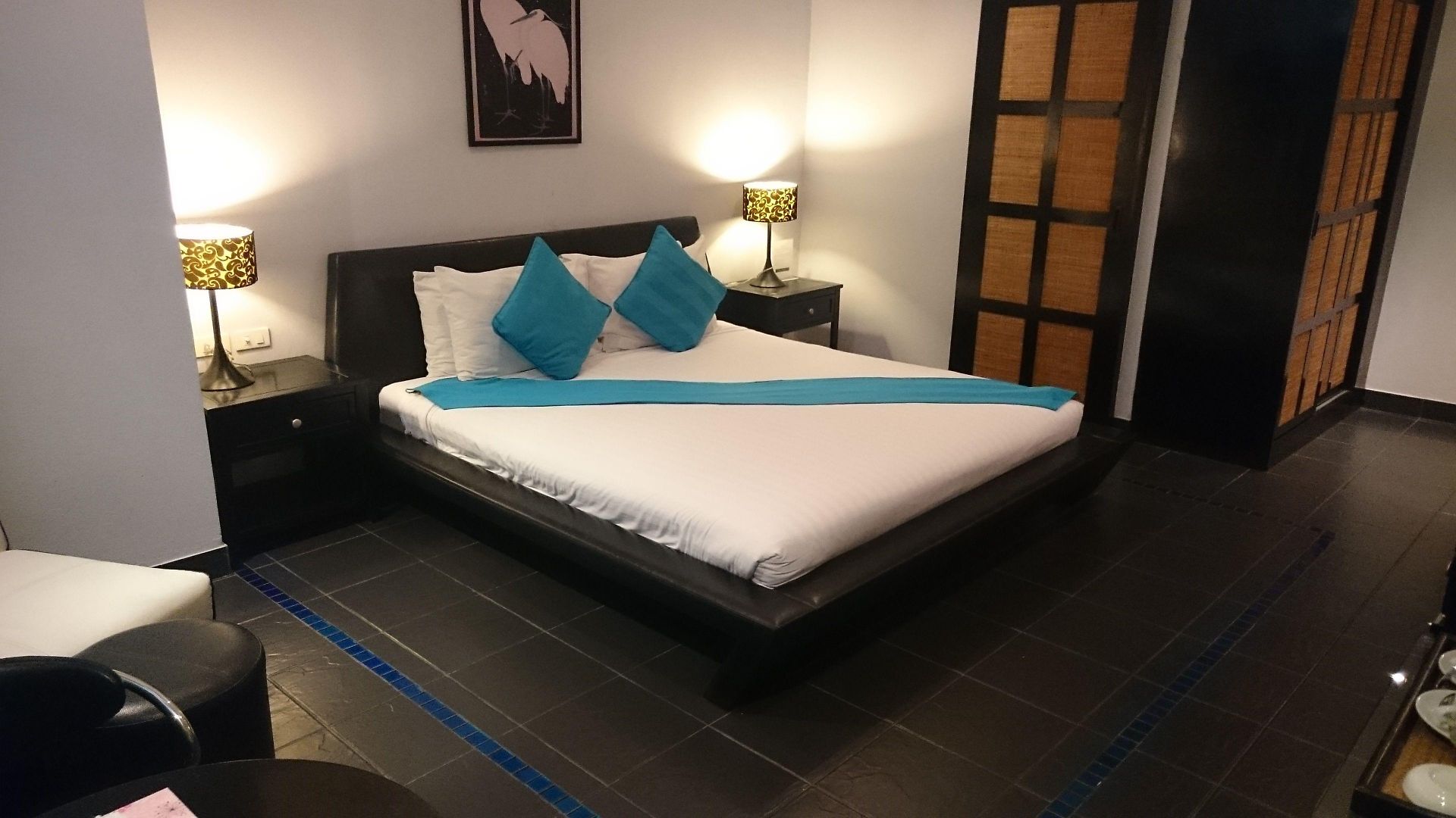 โรงแรม The Venue - Sha Extra 2*