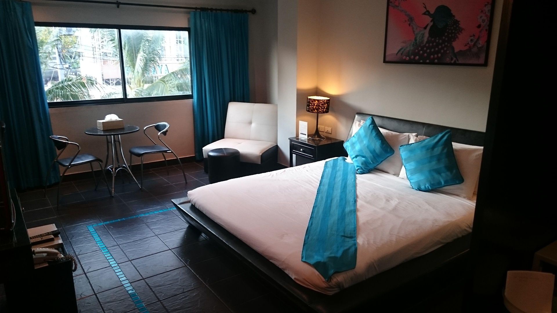 The Venue - Sha Extra