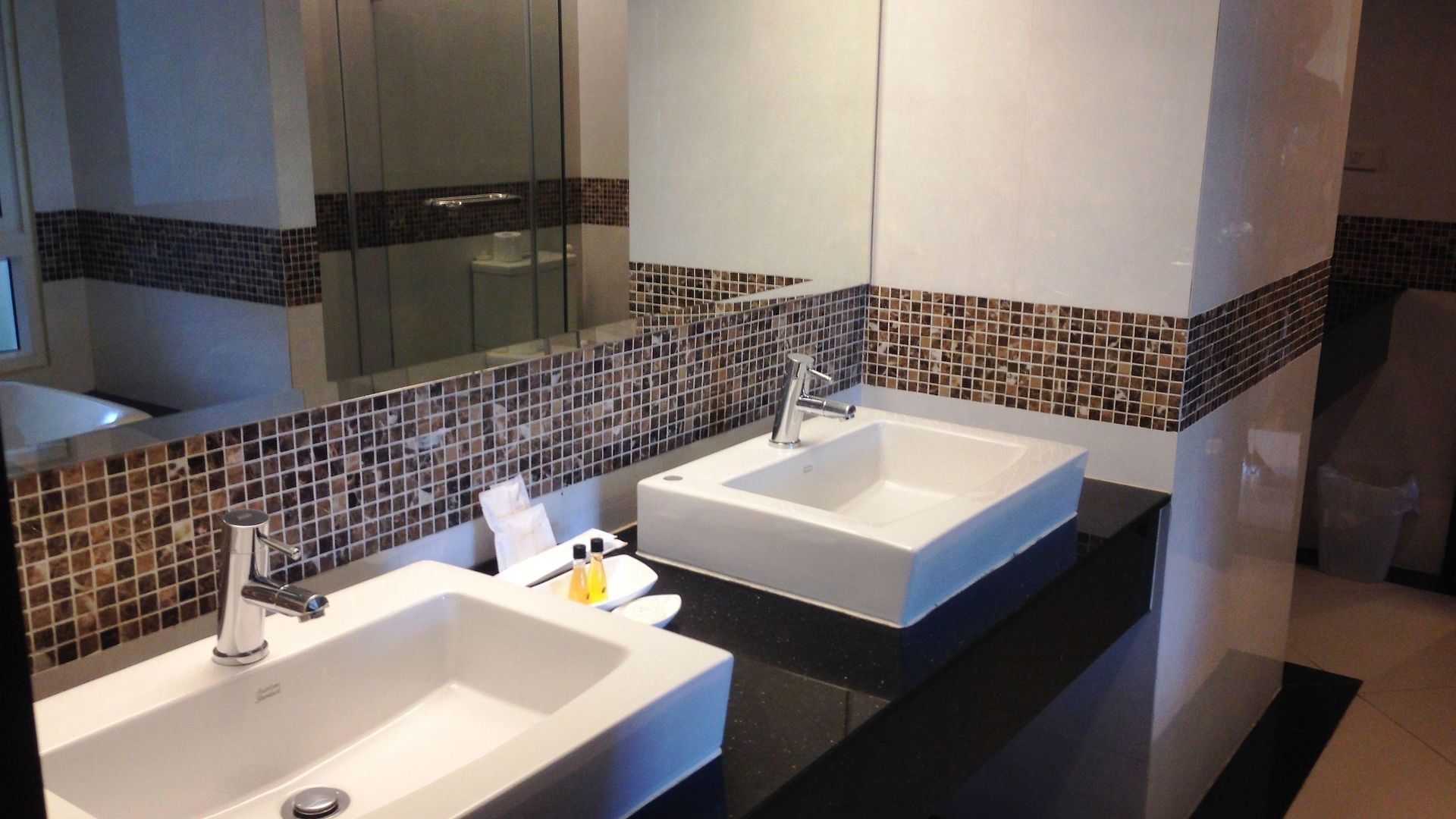 โรงแรม August Pattaya