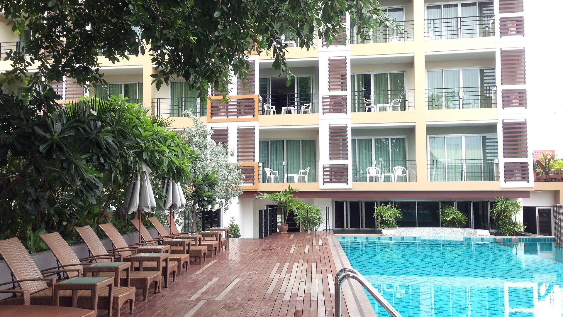 August Pattaya